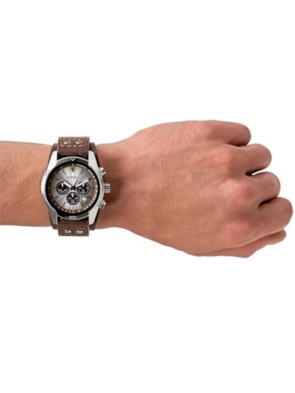 Fossil men watch